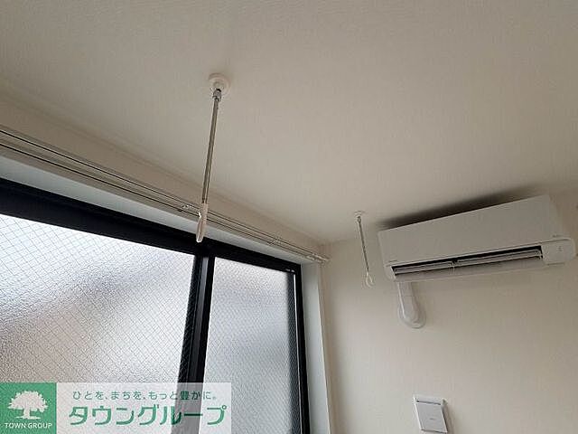 寝室