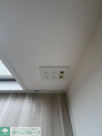 寝室