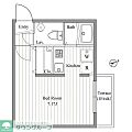 ZESTY曙橋1階12.2万円