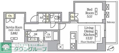 間取り 間取り