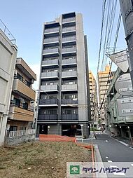 都電荒川線 王子駅前駅 徒歩8分の賃貸マンション