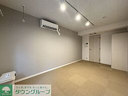 都電荒川線 王子駅前駅 徒歩8分の賃貸マンション 3階1Kのリビング/ダイニング