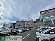 イオンモール川口 徒歩22分。 1760m