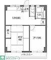 古澤マンション1階8.5万円