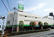 サミットストア志村店 524m