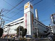 ダイエー板橋サンゼリゼ店 854m