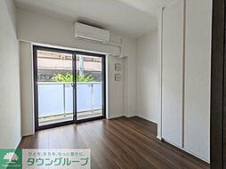 都営三田線 志村三丁目駅 徒歩6分の賃貸マンション 3階1DKのリビング/ダイニング