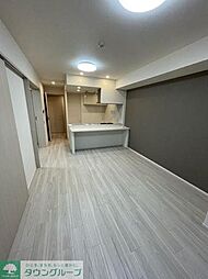 東武東上線 大山駅 徒歩10分の賃貸マンション 15階2LDKのリビング/ダイニング