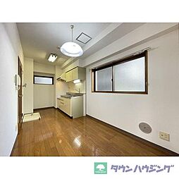 JR京浜東北・根岸線 赤羽駅 徒歩6分の賃貸マンション 2階1DKのリビング/ダイニング