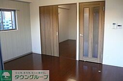 東京メトロ南北線 王子神谷駅 徒歩7分の賃貸マンション 5階1LDKのリビング/ダイニング