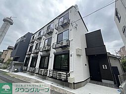 東京メトロ南北線 志茂駅 徒歩4分