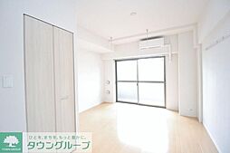 JR埼京線 十条駅 徒歩6分の賃貸マンション 2階1DKのリビング/ダイニング
