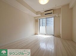 JR高崎線 尾久駅 徒歩3分の賃貸マンション 5階1Kのリビング/ダイニング