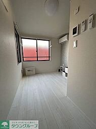 JR高崎線 尾久駅 徒歩7分の賃貸アパート 2階1Kのリビング/ダイニング