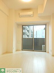 東京メトロ南北線 王子駅 徒歩6分の賃貸マンション 7階1Kのリビング/ダイニング