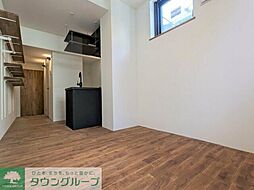 都営三田線 板橋本町駅 徒歩6分の賃貸マンション 4階ワンルームのリビング/ダイニング