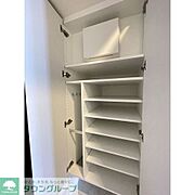 シューズボックス