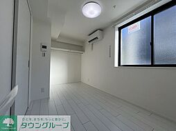 都営三田線 志村三丁目駅 徒歩5分の賃貸マンション 3階1Kのリビング/ダイニング