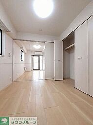 JR埼京線 板橋駅 徒歩5分の賃貸マンション 8階2LDKのリビング/ダイニング