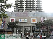 パルロード2・ビビオ 徒歩28分。ショッピングセンター 2230m