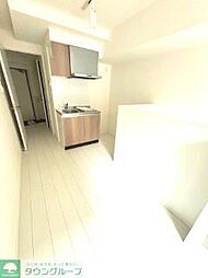 東京メトロ南北線 志茂駅 徒歩3分の賃貸マンション 地下1階1LDKのリビング/ダイニング