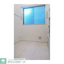 JR東北本線 尾久駅 徒歩3分の賃貸アパート 2階ワンルームのリビング/ダイニング