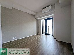 東京メトロ有楽町線 地下鉄成増駅 徒歩1分の賃貸マンション 6階ワンルームのリビング/ダイニング