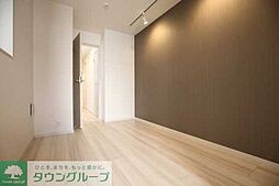 ラ・ルーチェ 2階1Kのリビング/ダイニング