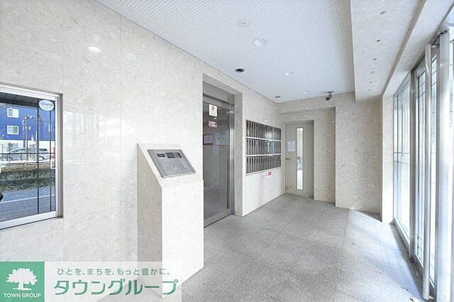 エントランス