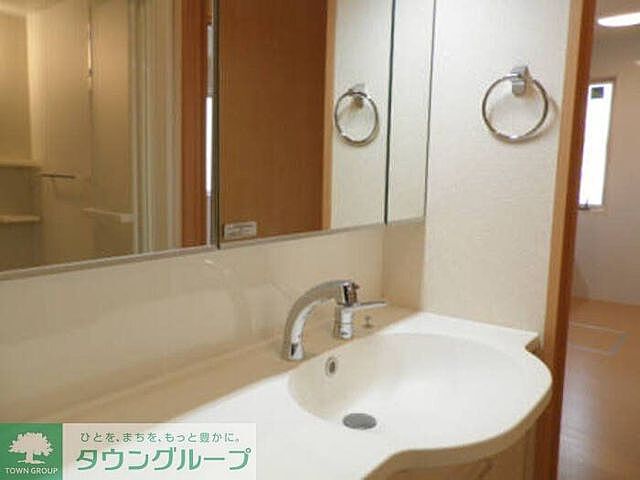 洗面