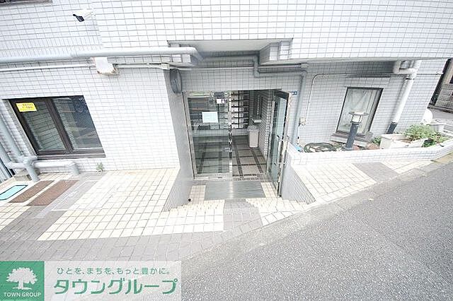 エントランス