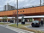 戸田駅(JR東日本 埼京線) 徒歩24分。 1910m