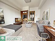 ※家具家電は物件に付帯しません。