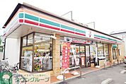 セブンイレブン戸田喜沢1丁目店 103m