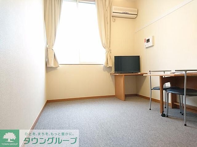 寝室