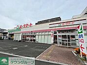 ヨークマート下前店 徒歩13分。スーパー 1010m