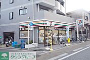 セブンイレブン板橋3丁目店 徒歩2分。コンビニ 120m