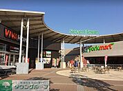 セブンタウン小豆沢 徒歩15分。ショッピングセンター 1170m