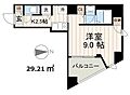 ノーザンクロス8階8.9万円