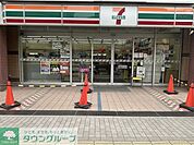 セブンイレブン川口駅東口店 徒歩6分。 420m