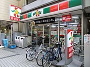 サンクス川口栄町店 429m