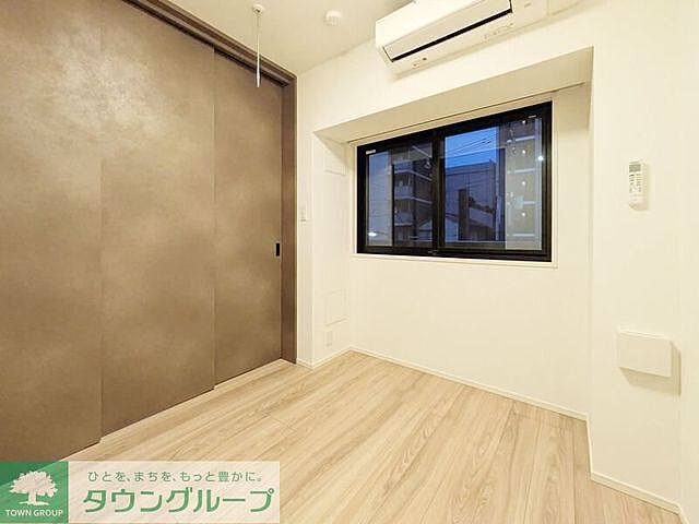 寝室