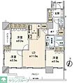 イーストゲートタワー川口4階20.0万円