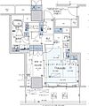 ブリリアタワー池袋West13階21.3万円