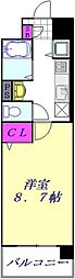 VISTAMAX 1Kの間取図画像