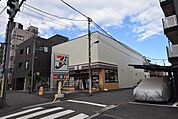 セブンイレブン北区岩淵北本通り店 242m
