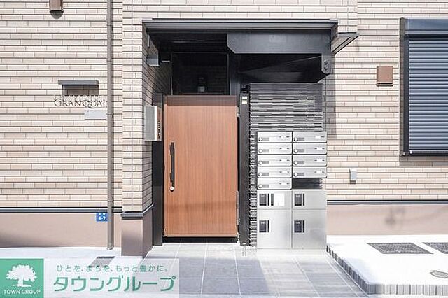 エントランス