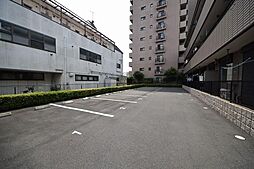 パークサイドテラス2 ワンルームの間取図画像