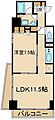 ParkAxis板橋本町弐番館5階16.4万円