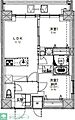S-RESIDENCE両国serea6階22.5万円